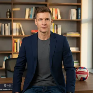 Autor Fabian Głowacki
